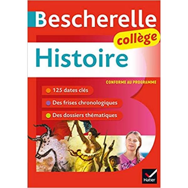 Bescherelle histoire collège 2020