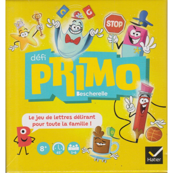 Bescherelle Défi Primo