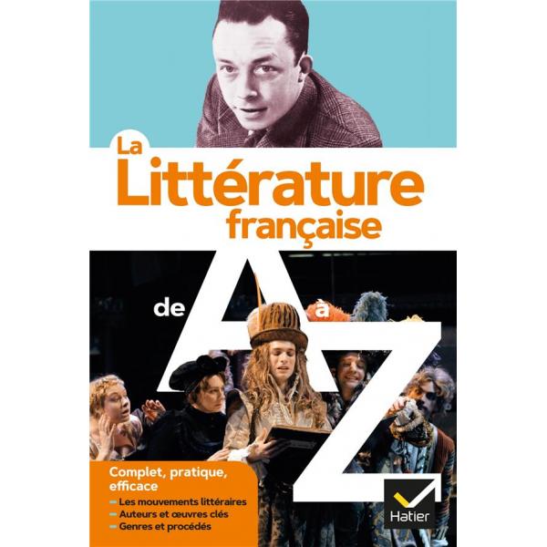 La littérature de A à Z 