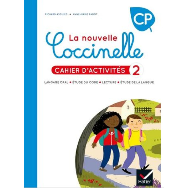 La nouvelle Coccinelle FR CP CA2 