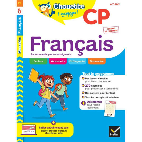 Français CP Ed 2022