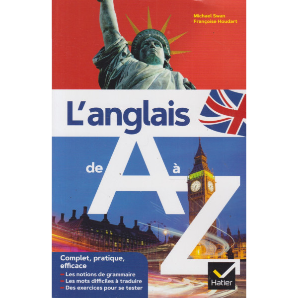 L'anglais de A à Z 2022