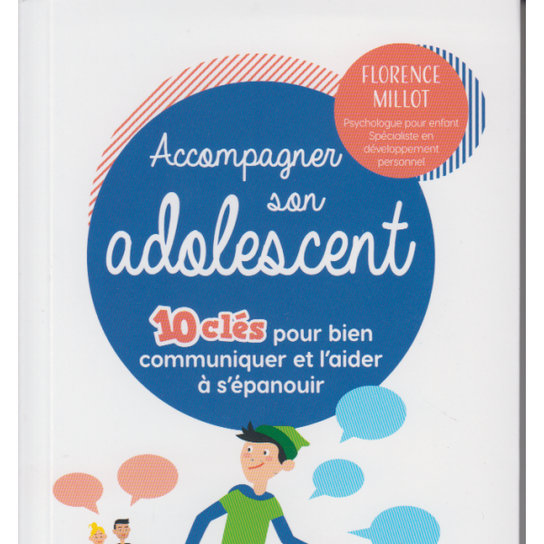 Accompagner son adolescent