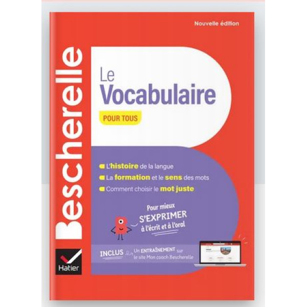 Le vocabulaire pour tous