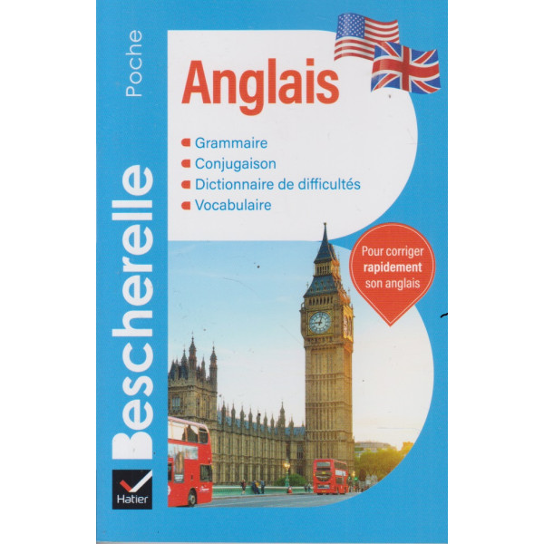Bescherelle Poche Anglais 
