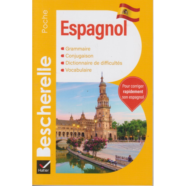 Bescherelle Poche Espagnol N.Ed