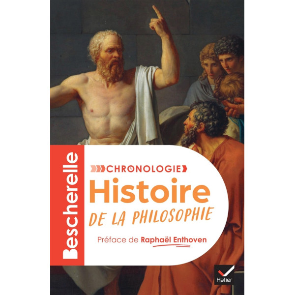 Bescherelle Histoire de la philosophie