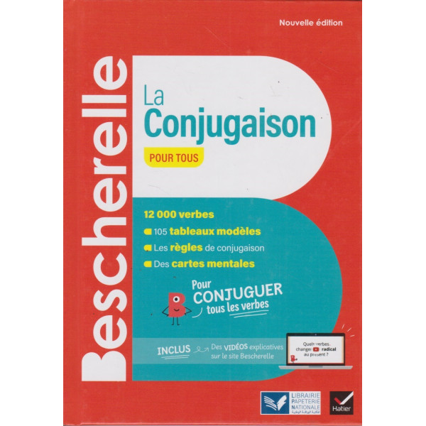 Bescherelle : La conjugaison pour tous