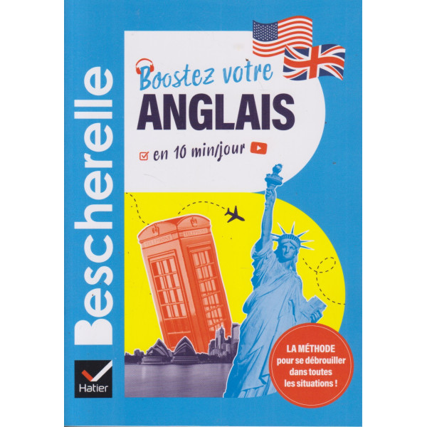 Bescherelle -Boostez votre anglais