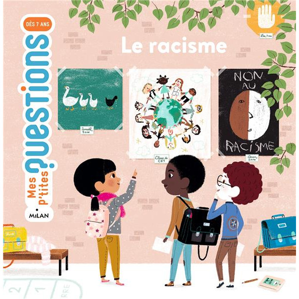 Mes p'tites questions -Le racisme dés 7ans 