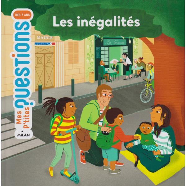 Les inégalités -Mes p'tites questions