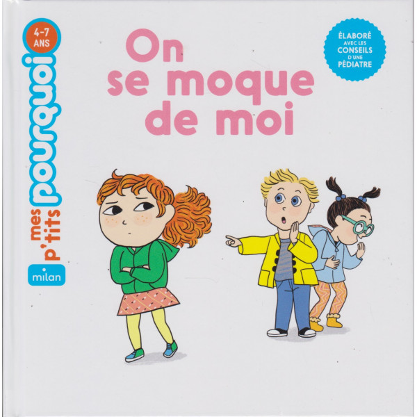 On se moque de moi -Mes p'tits pourquoi