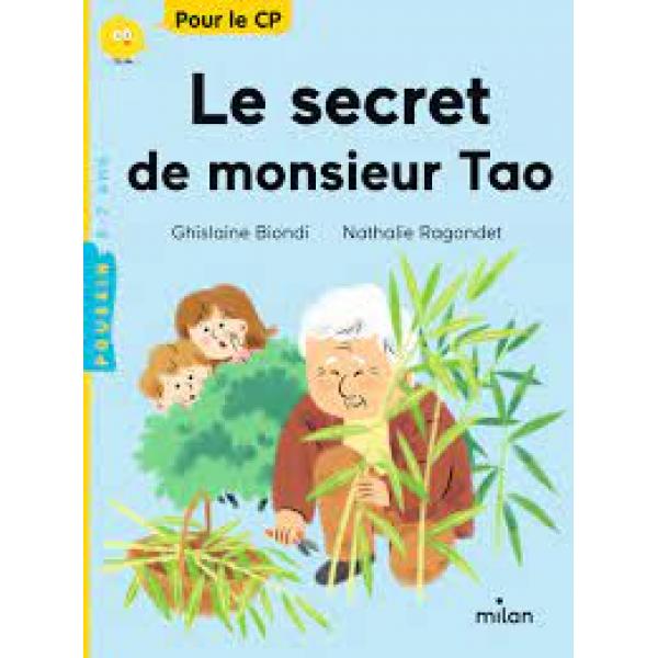 Poussin 5-7 ans -Le secret de monsieur Tao