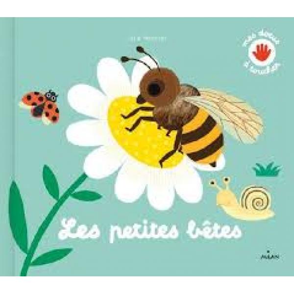 Mes docus a toucher -Les petites bêtes