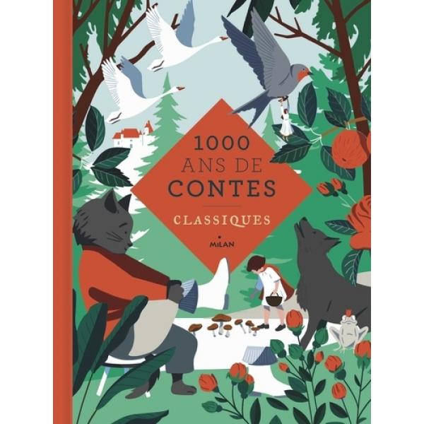 1000 Ans de contes -Classiques
