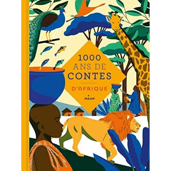 1000 Ans de contes -Afrique