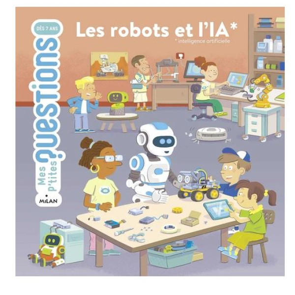 Les robots et l'IA