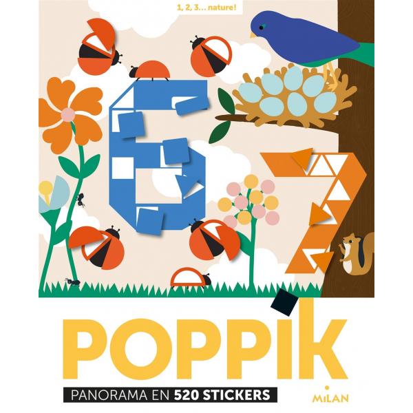 Poppik -123 nature