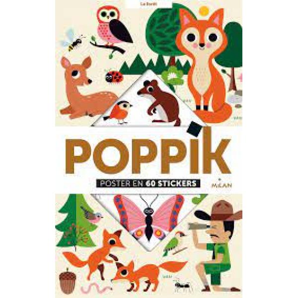 Poppik -La forêt