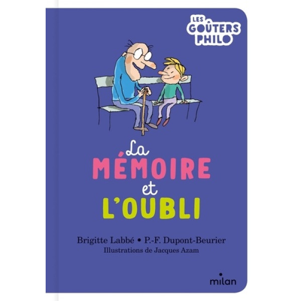 La mémoire et l'oubli -Les goûters Philo 