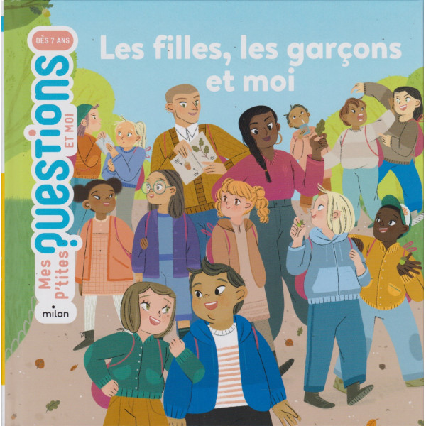 Les filles, les garçons et moi -Mes p'tites questions et moi