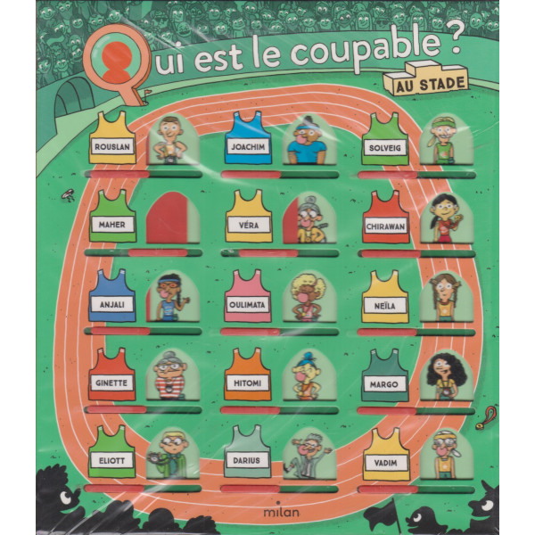 Qui est le coupable au stade ? 