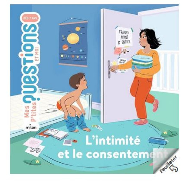 L'intimité et le consentement