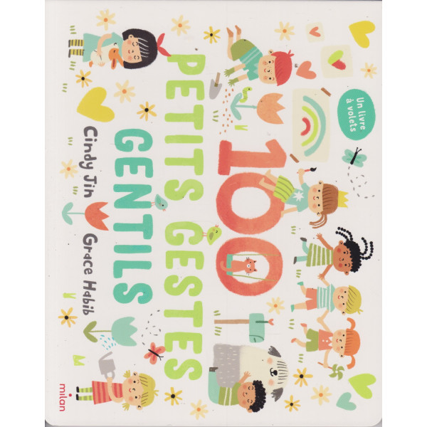 100 petits gestes gentils