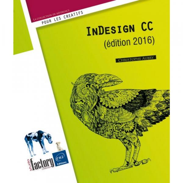 Indesign CC édition 2016