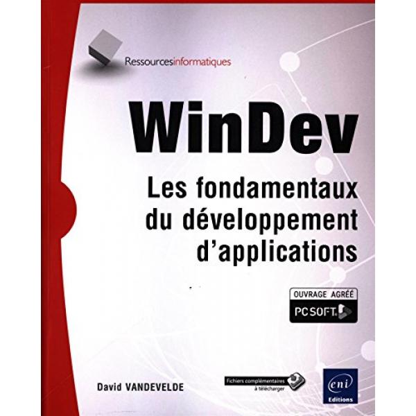 WinDev Les fondamentaux du développement d'applications