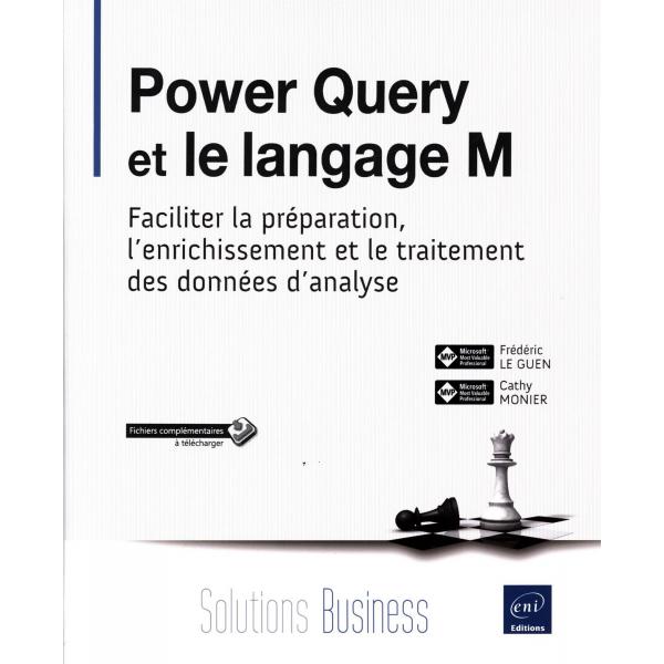 Power Query et le langage M