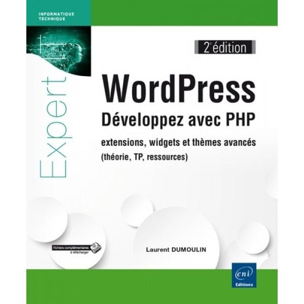 Wordpress développez avec PHP 2ed