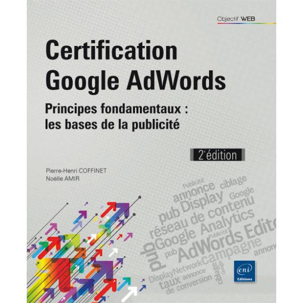 Certification google AdWords les bases d'AdWords 2ed