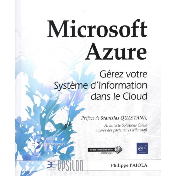 Microsoft Azure gérez votre système d'information dans le Cloud