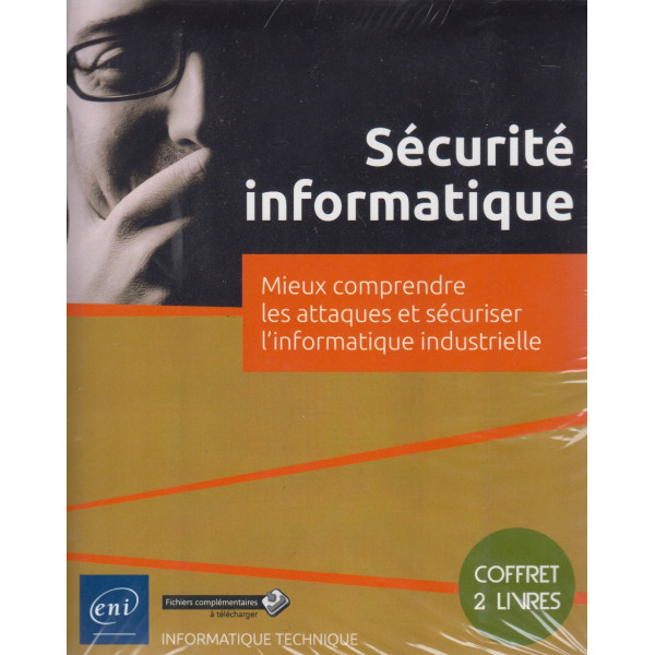 Coffret Sécurité informatique Mieux comprendre les attaques 