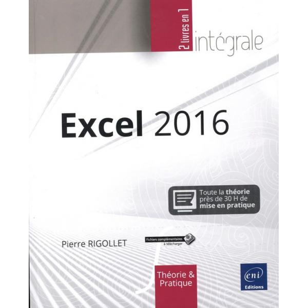 Excel 2016 integrale