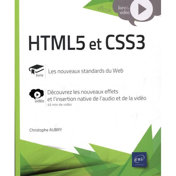 HTML5 et CSS3 