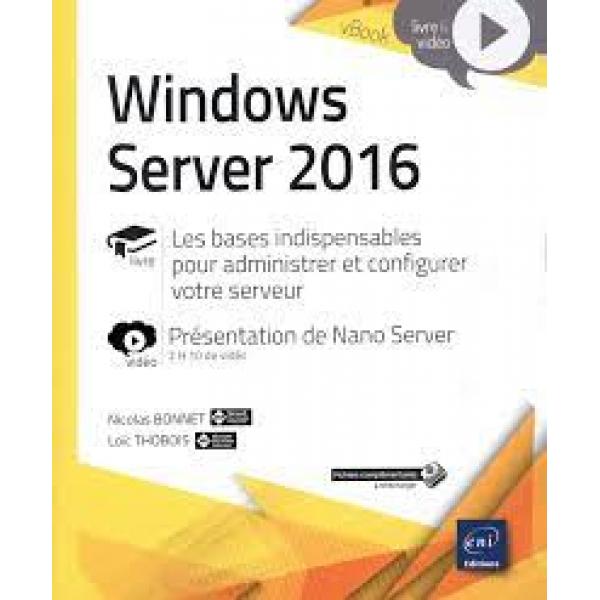 Windows server 2016
