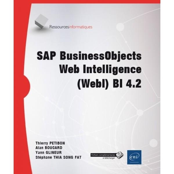 SAP BusinessObjects Web Intelligence WebI BI 4.2