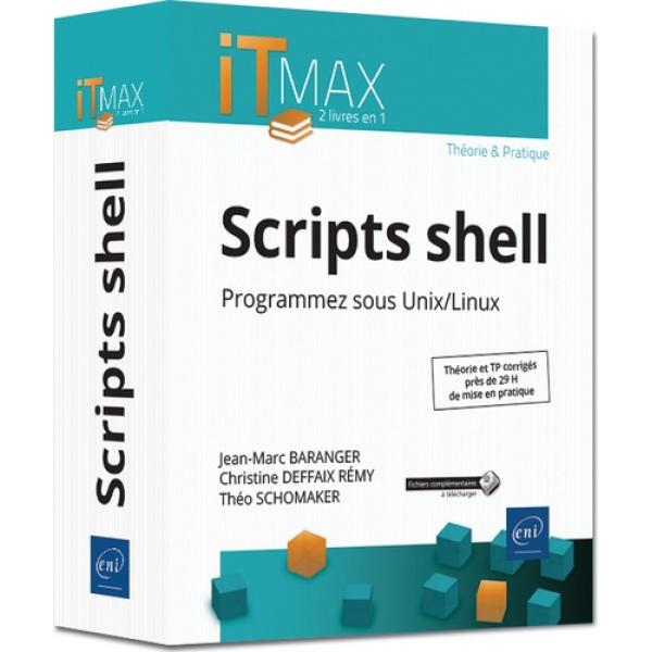Scripts shell programmez sous linux 