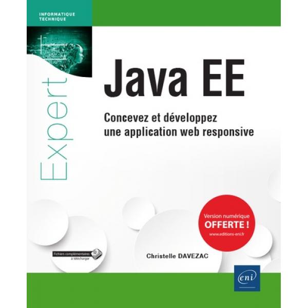Java EE Concevez et développez une application web responsive