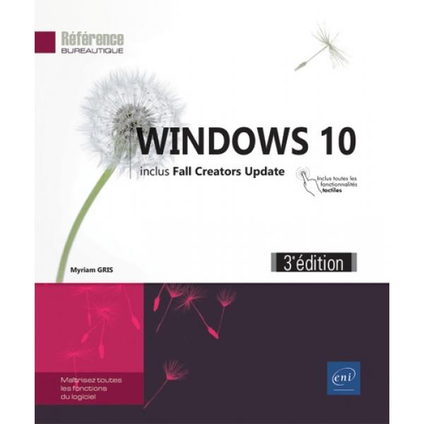 Windows 10 inclus Fall Creators Update 3ed