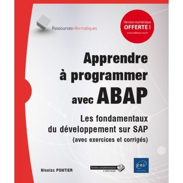 Apprendre à programmer avec ABAP