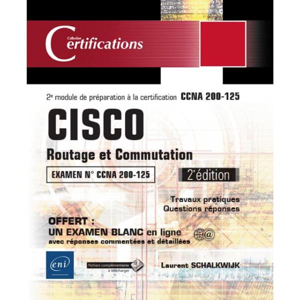 Cisco routage et communication 2éd