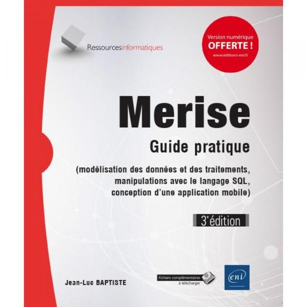 Merise Guide pratique  3ed