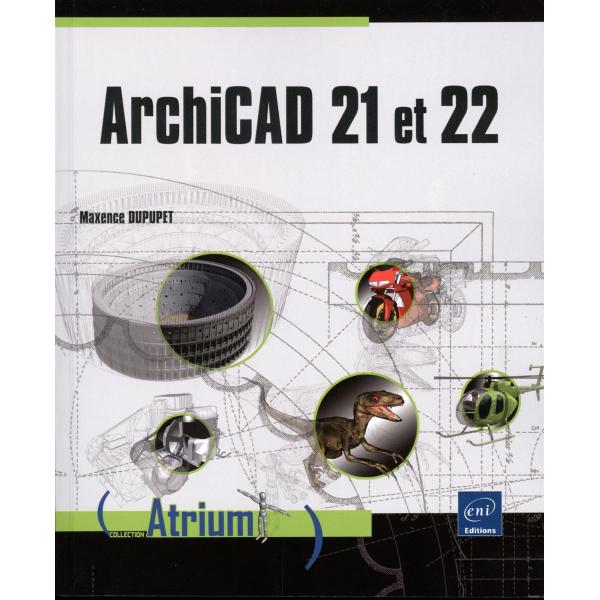 ArchiCAD 21 et 22