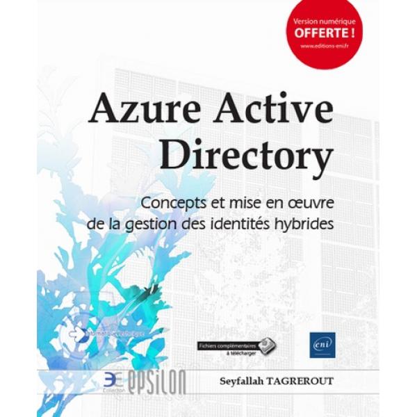 Azure Active Directory Gestion des identités hybrides
