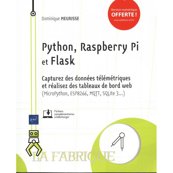 Python Raspberry Pi et Flask