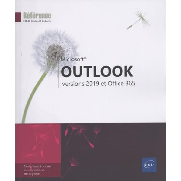 Outlook versions 2019 et Office 365