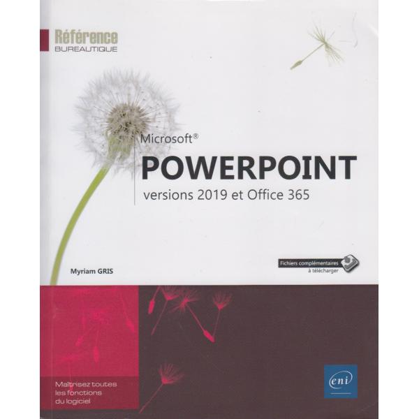 PowerPoint Versions 2019 et Office 365